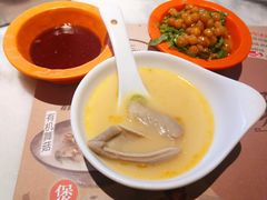 -煲宫猪肚鸡(晶品店)