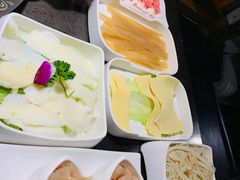 -锅说大脸毛肚重庆老火锅(佐阾店)