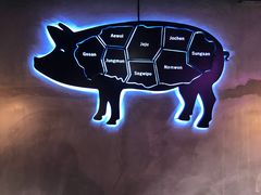 猪颈肉-济州爱肉堂(总店)
