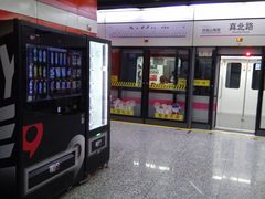 -真北路(地铁站)
