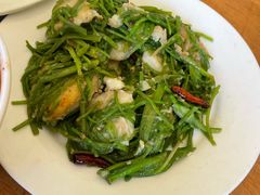 海菜炒芋头-龙头街回族餐厅(蒜村新区农大店)