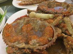 -顺峰渔港中国人的餐厅