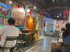 -晓燃地摊烤肉(朝阳双桥店)