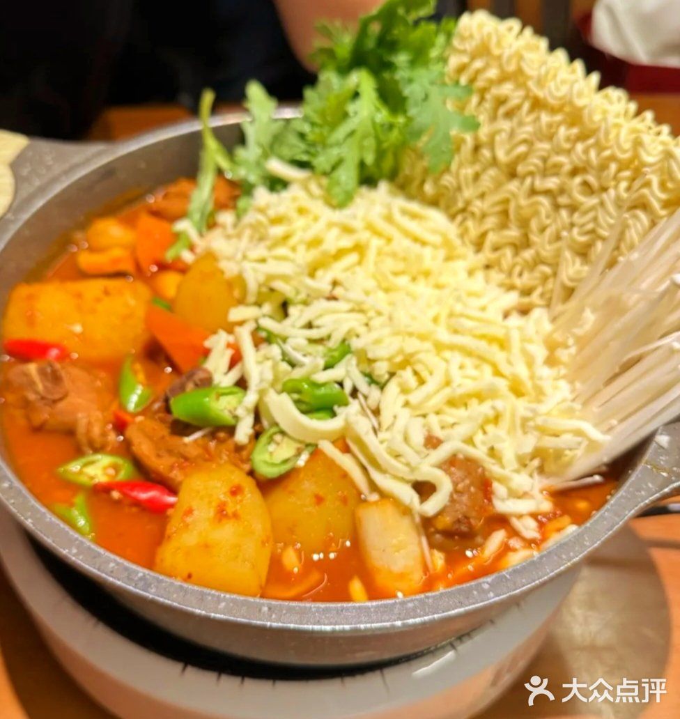 🔥延吉乡·啤酒屋，春节不打烊！牛肚牛肠锅～