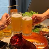 啤酒🍻涮肉！闻着味我就醉了！