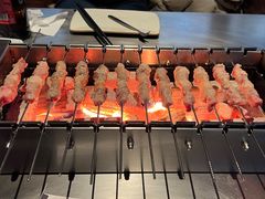 -很久以前羊肉串(簋街店)