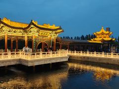 -晋祠公园