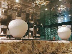 -绿茶餐厅(崇文门新世界店)