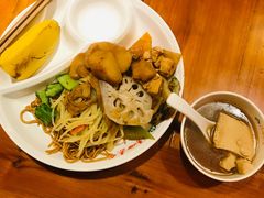 -清心素食自助餐厅(夫子庙店)