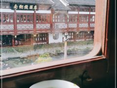 -豫园湖心亭茶楼