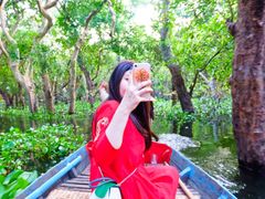 -洞里萨湖