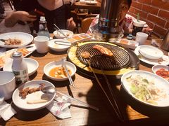-釜山火炉韩式炭火烤肉(欧洲城店)