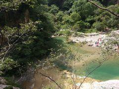-沂蒙山旅游区云蒙景区(蒙山国家森林公园)