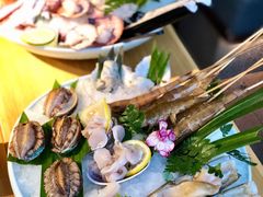海鲜拼盘-生如夏花泰式火锅(西村黑金店)