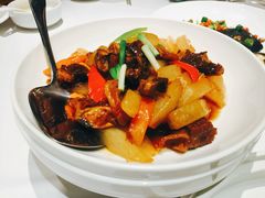 萝卜牛腩-鱼乐轩(珠江路店)