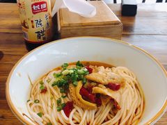 爆椒牛肚粉-津市刘聋子粉馆(林科大店)