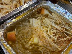 -老谢烧烤野馄饨(云霄路店)