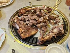 -沪上名羊天下•烤羊腿•东北烧烤•小龙虾(浦东直营总店)
