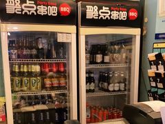 零售区-聚点串吧·北京烧烤(朝北店)