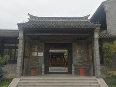 -苏皖边区政府旧址纪念馆