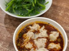 -继红顺河抄手名小吃