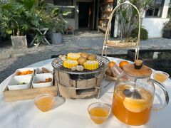 -云里小坐·小院里·团建·宴请·下午茶(三圣乡店)