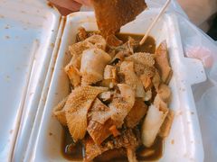 牛百叶-明记牛杂(新马路分店)