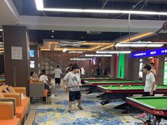 -澜花台球会所(远大金地中心店)