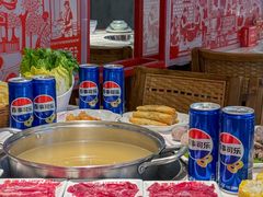 -幸运牛汕头小黄牛牛肉火锅(梅林店)