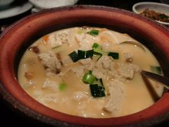 农家盐卤豆腐煲-新荣记(BFC外滩金融中心店)