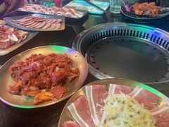 -老卜奎齐齐哈尔烤肉(人民东路店)