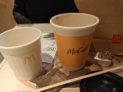 -麦当劳(西单明珠店)