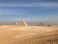 -吉萨金字塔群