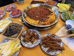 -飘香火锅(玉林西路店)