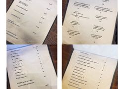 菜单-251#coffee roasters(沿河东路店)