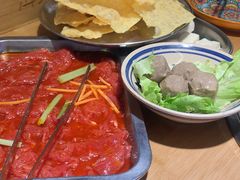 -洱火云南酸菜牛肉火锅(石景山当代商城店)