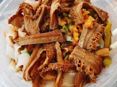 牛杂热干粉-牛师傅牛肉面(尚隆路店)