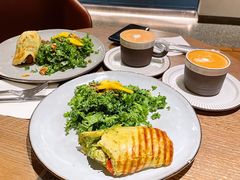 素食套餐-Wagas沃歌斯(大学路店)