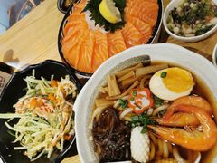 -万岁寿司(万国店)