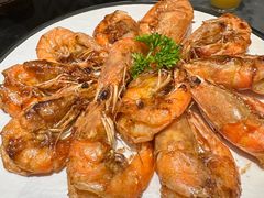 紫苏梅子急汁虾-兴仙饭店·闽味海鲜(马尾总店)