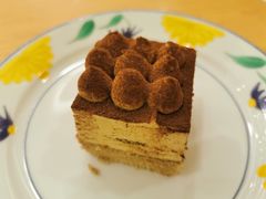 巧克力夹层提拉米苏-萨莉亚意式餐厅(南京环亚凯瑟琳广场店)