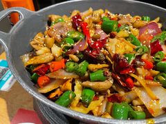 川北肥肠煲-一个叫川的地方(麒麟新天地店)