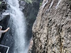 -庐山碧龙潭风景区