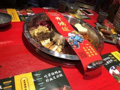 -谭鸭血老火锅(漳州路店)