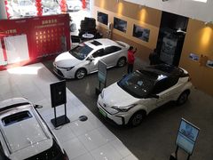 -上海和展广汽丰田4S店(老闵行店)