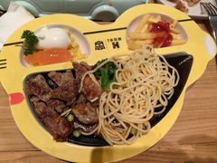 -豪客来牛排(天阳D32店)