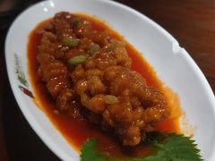 -楼兰新疆主题餐厅(苏州中心店)