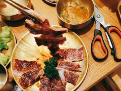 -闻老头·菊花炭烤肉(D11店)