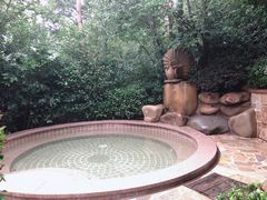 -天目湖涵田半山温泉水乐园