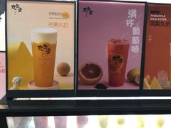 -丸摩堂鲜果茶(华西二院店)
